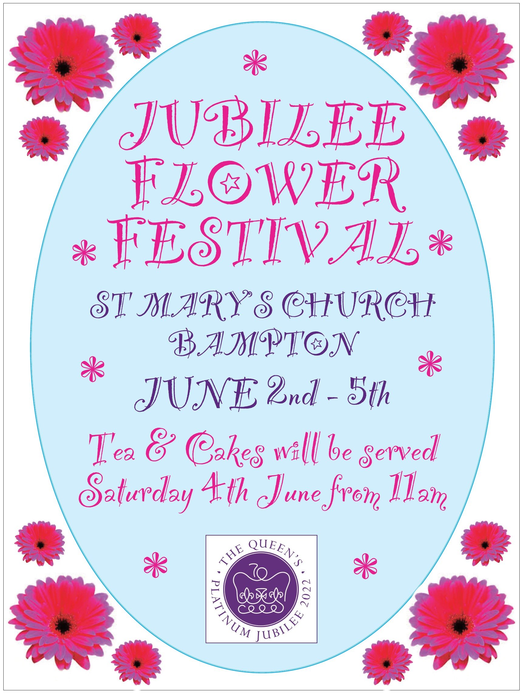 Jubilee Flower Festival